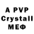 A-PVP крисы CK Aleqs Arnautov